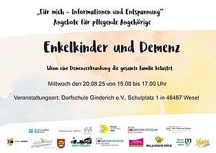 Enkelkinder und Demenz
