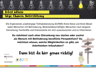 Veranstaltung zum Thema LTA