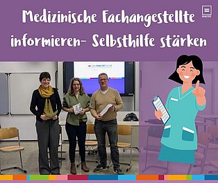 MFA informieren- SH stärken