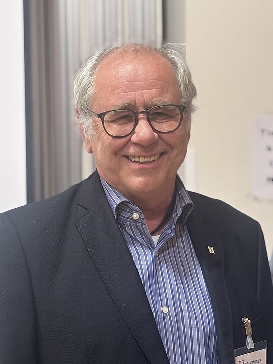 Karl-Heinz Theußen
