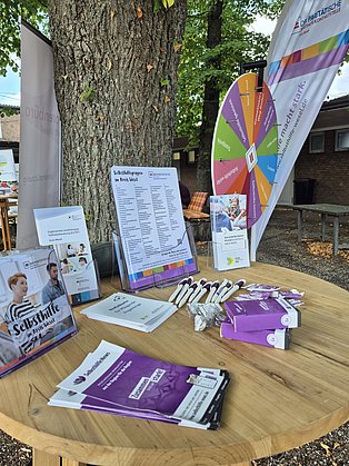 Infostand