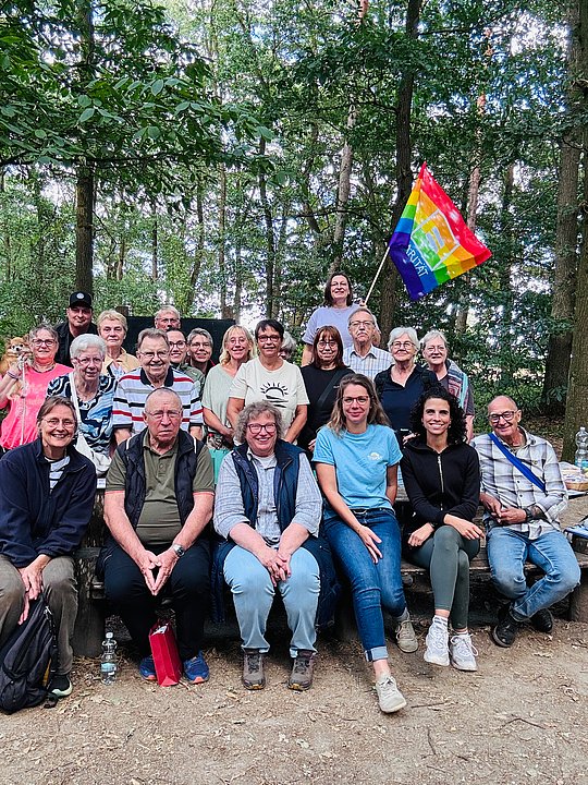 Gruppenfoto
