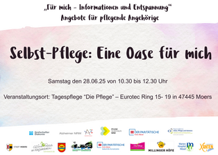 Selbst-Pflege