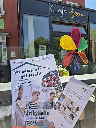 gut informiert- gut beraten