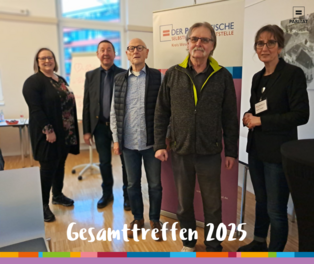 Foto Gesamttreffen 2025