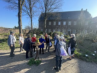 Kloster Kamp1