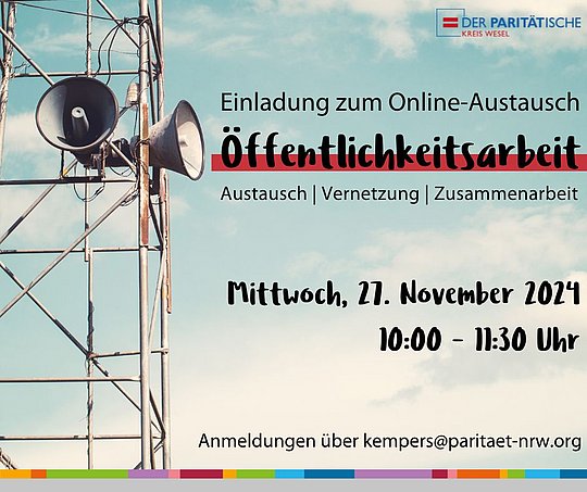 Einladung